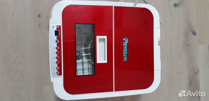 Ультрозвуковая мойка овощей и фруктов