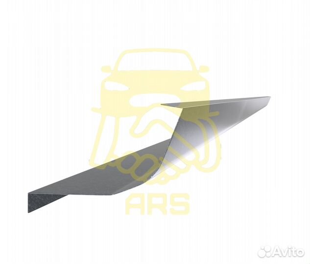 Кузовные пороги Toyota Corona T170 Лифтбэк