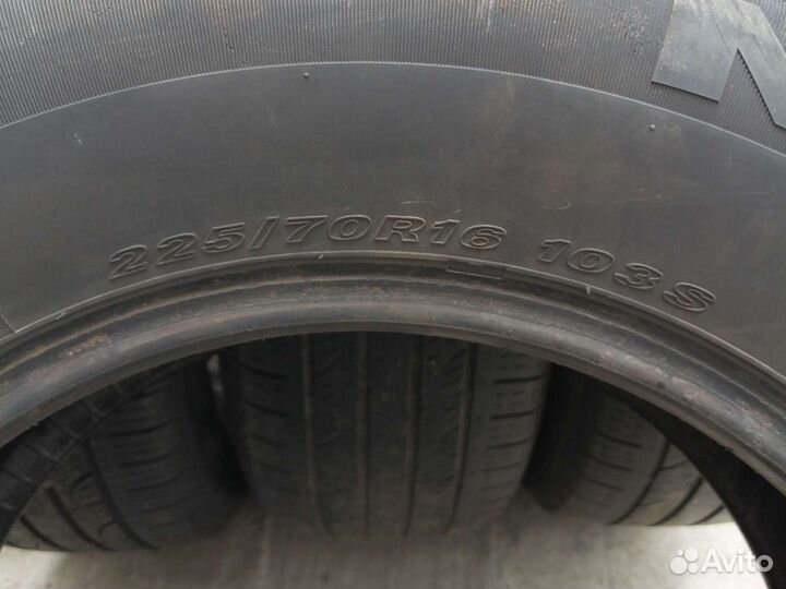 Nexen N'Priz RH7 225/70 R16