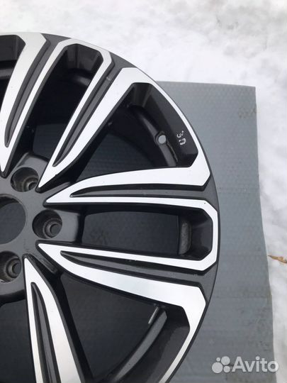 Диск chery tiggo 8