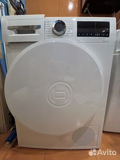 Сушильная машина Bosch WQG24100OE