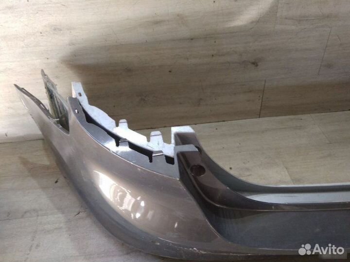Бампер задний Ford Focus 3 С 2011 По 2016 Год