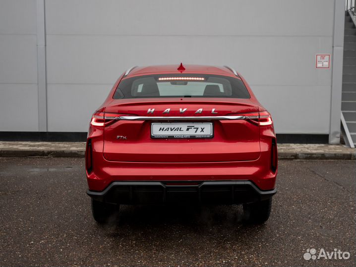 Haval F7x 1.5 AMT, 2024