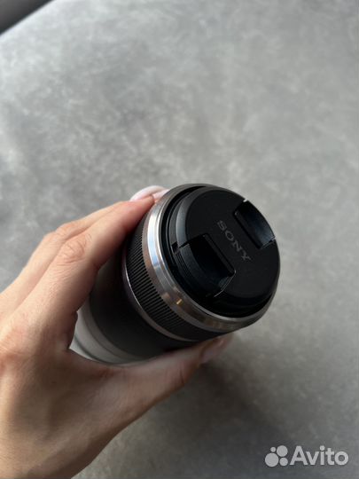 Sony E 55-210mm f/4.5-6.3 OSS