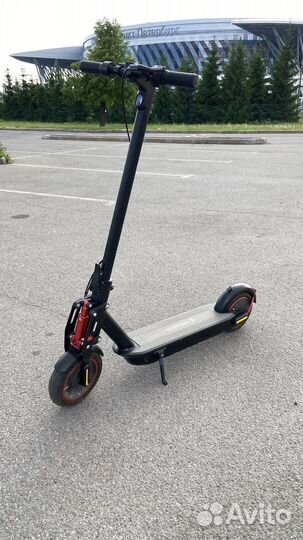 Электросамокат okamura i8