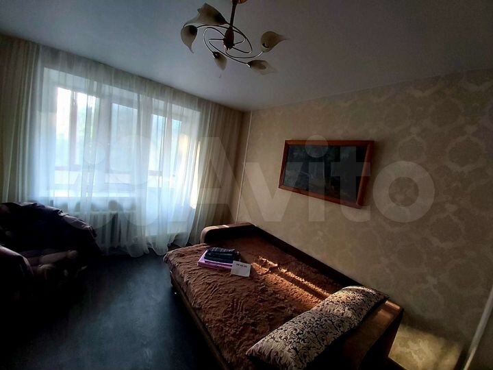 1-к. квартира, 50 м², 2/5 эт.