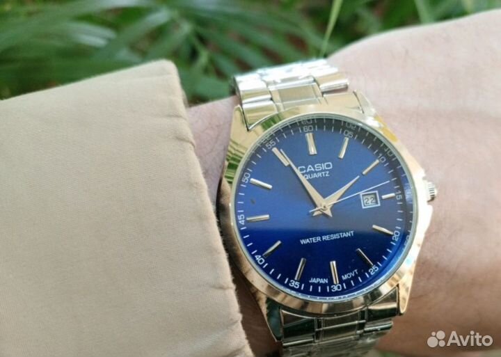 Часы кварцевые casio