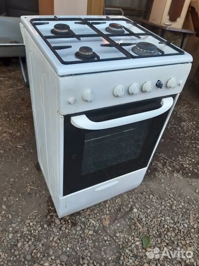Газовая плита бу