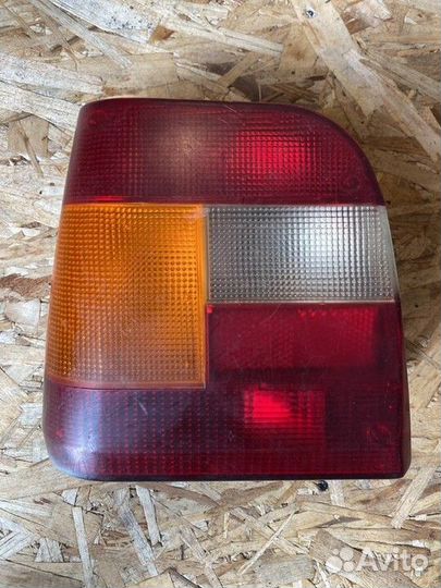 Фонарь задний левый Zaz Slavuta