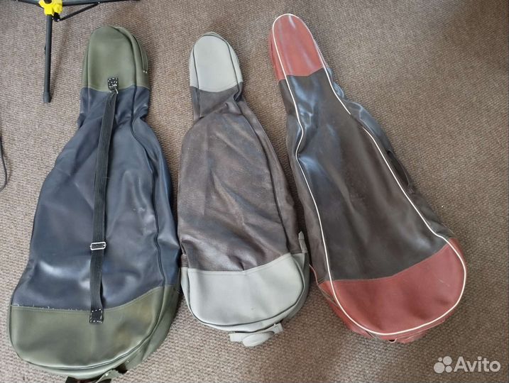 Чехол для виолончели