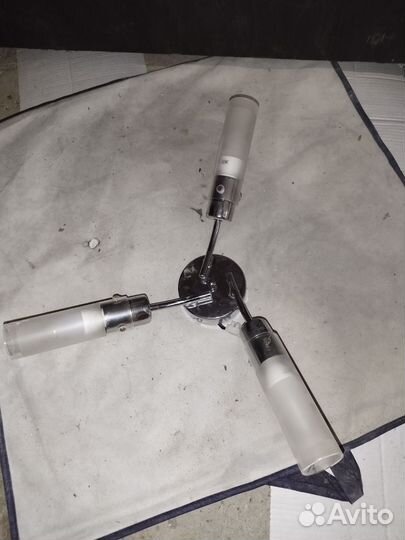 Светильник настенный бу