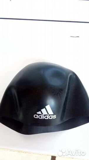 Шапочка для плавания adidas
