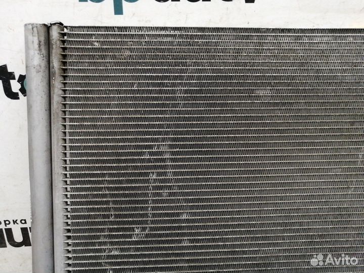 Радиатор кондиционера JRB 500220 Land Rover Range