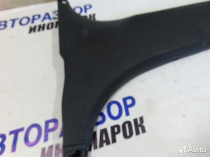 Обшивка стойки для Hyundai Solaris 1 2010-2017г