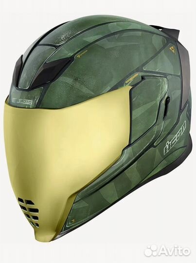 Мотошлем icon airflite2