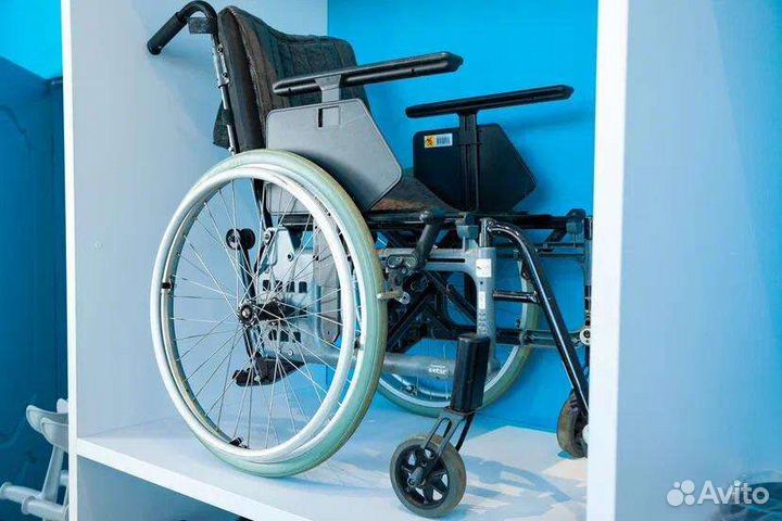 Инвалидные кресло-коляски