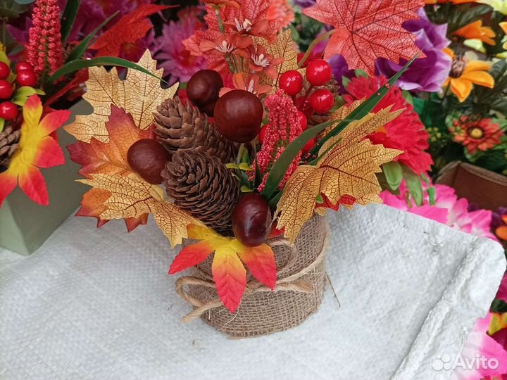 Поделки для сада