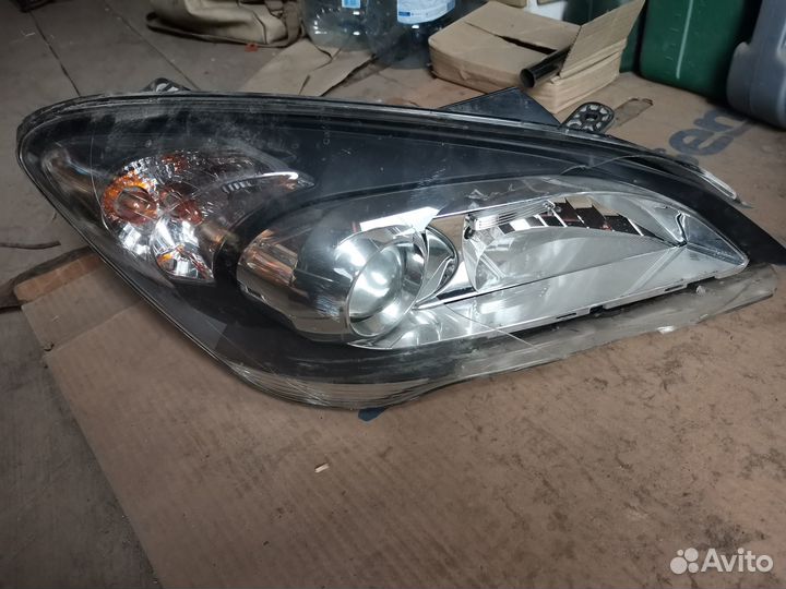 Фара правая Kia ceed ed