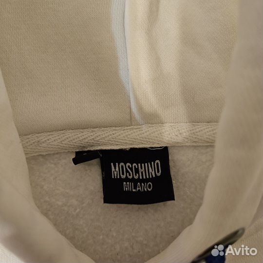 Толстовка Moschino оригинал M-L