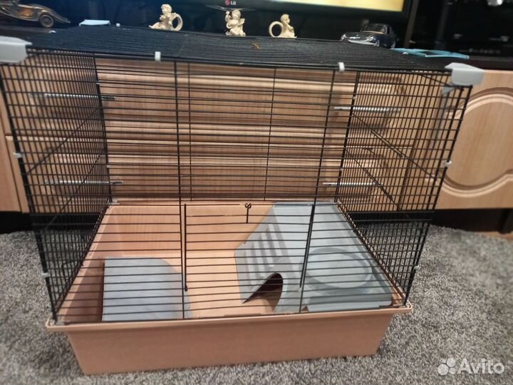 Клетка для грызунов большая бу