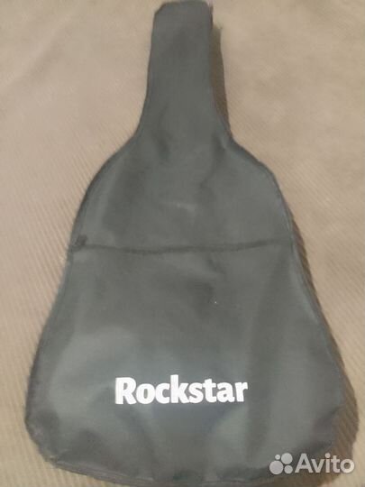 Акустическая гитара RockStar