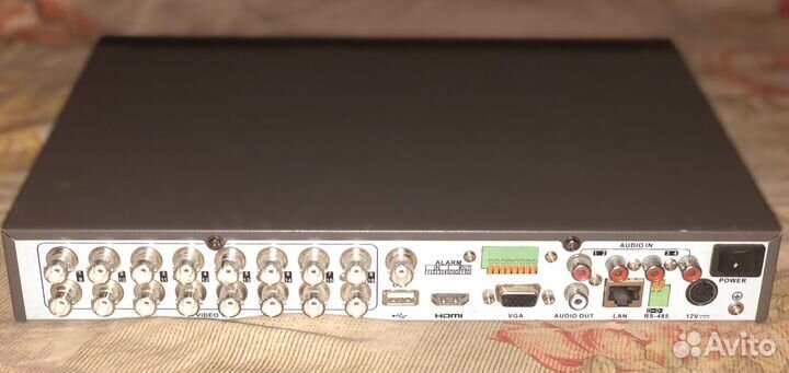 Цифровой видеорегистратор LTV-dvr1631hv