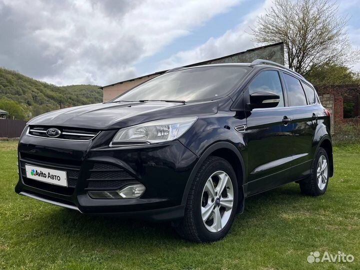 Ford Kuga 1.6 AT, 2013, 165 005 км
