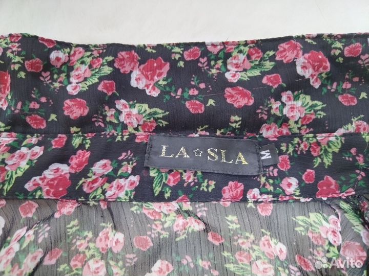 Блузка женская с коротким руковом размер 42 44