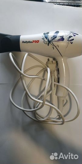 Фен для волос профессиональный бу