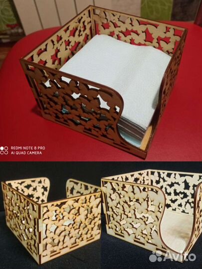 Лазерная резка и гравировка