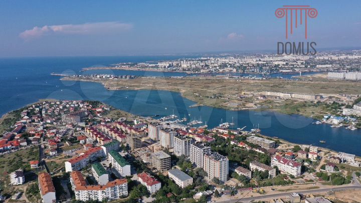 Апартаменты-студия, 17 м², 1/3 эт.