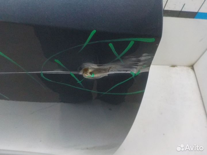 Дверь передняя правая, Toyota Corolla