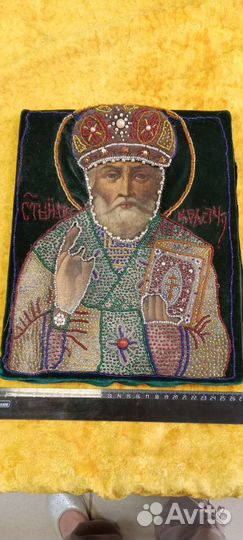 Старинные иконы