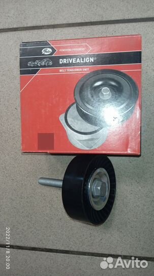 Ролик обводной ремня генератора Rapid Fabia Golf