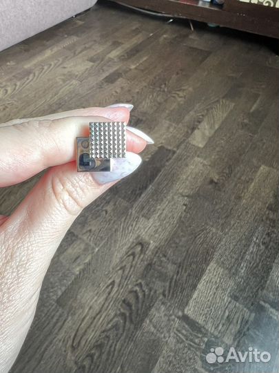 Запонки dupont