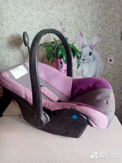 Автолюлька от 0 до 13кг