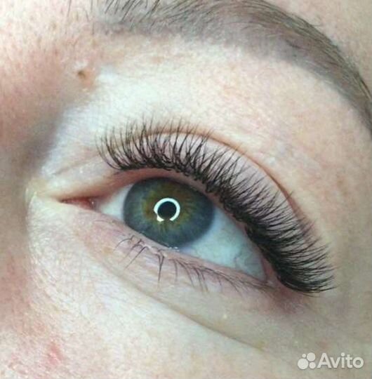 Наращивание/ Ламинирование ресниц