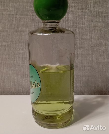 Одеколон СССР phyto EAU DE cologne