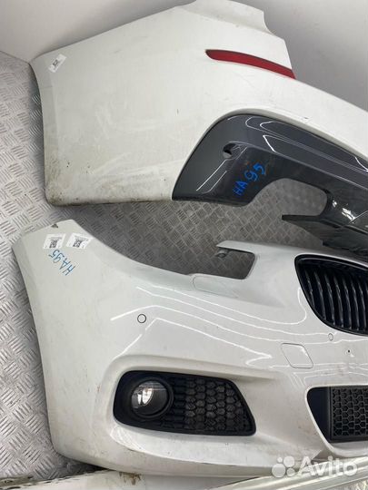 Комплект обвеса BMW 5 F10/F11/GT F07 2012