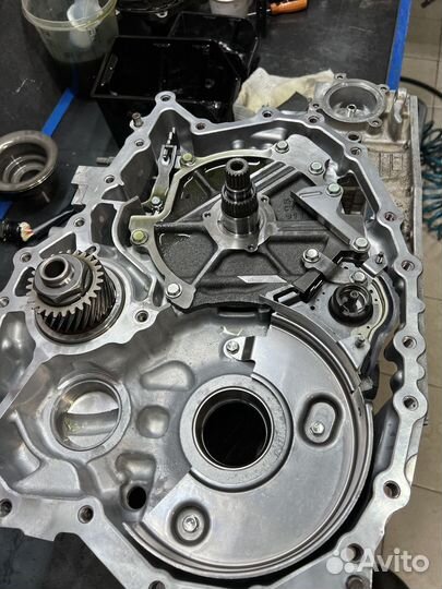 Вариатор Cvt Nissan X-Trail T32 2.0 JF016E