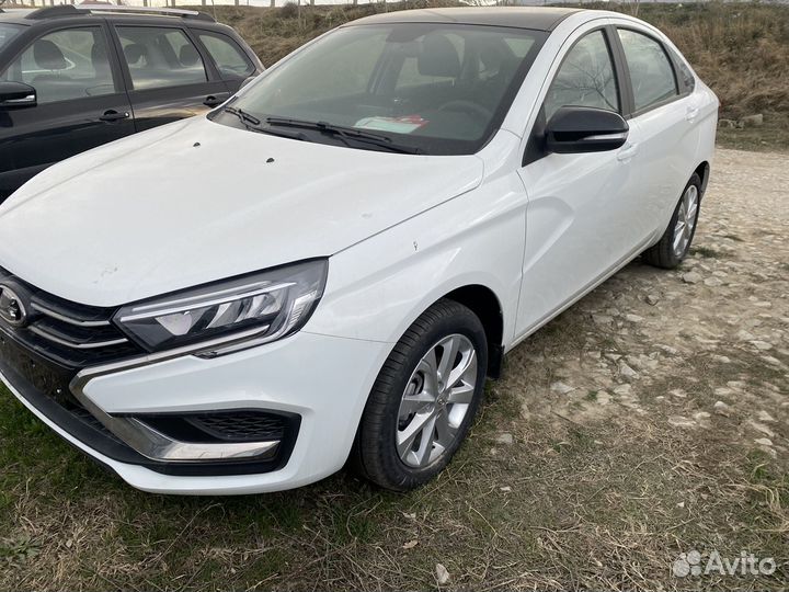 LADA Vesta 1.8 CVT, 2024, 10 км