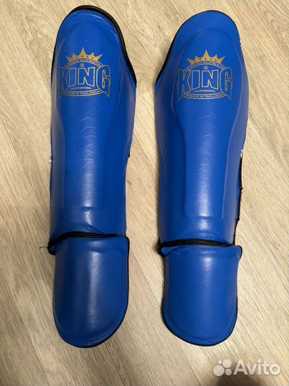 Защита голени для единоборств TOP king