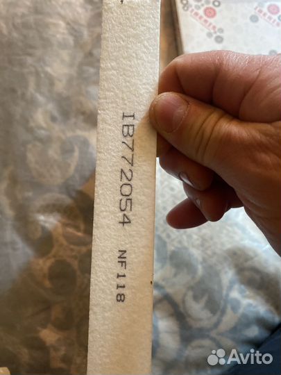 Фильтр Салонный IB772054