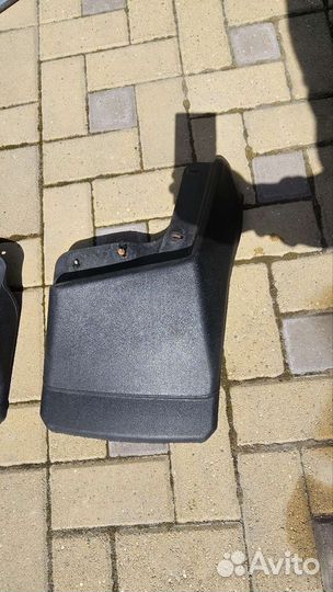 Брызговики на hummer h2