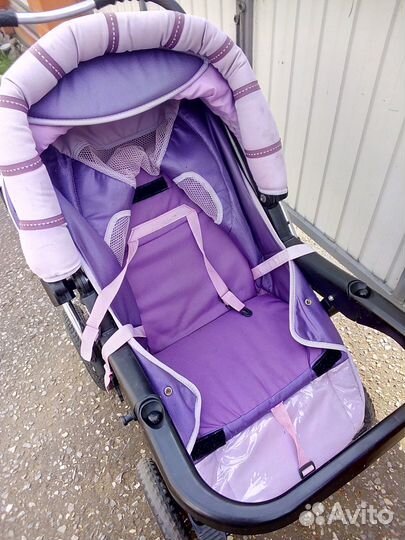 Детская коляска летняя