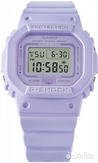 Женские наручные часы Casio G-Shock GMD-S5600BA-6E