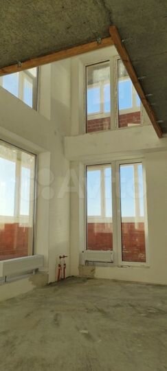 3-к. квартира, 143,3 м², 19/19 эт.