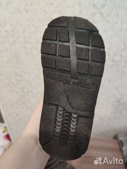 Ортопедические ботинки