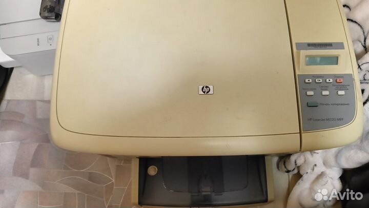 Hp laserjet m1120