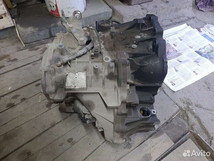 Коробка автомат
